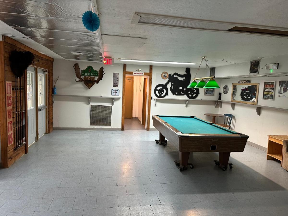 North Adventure Inn Cochrane Zewnętrze zdjęcie