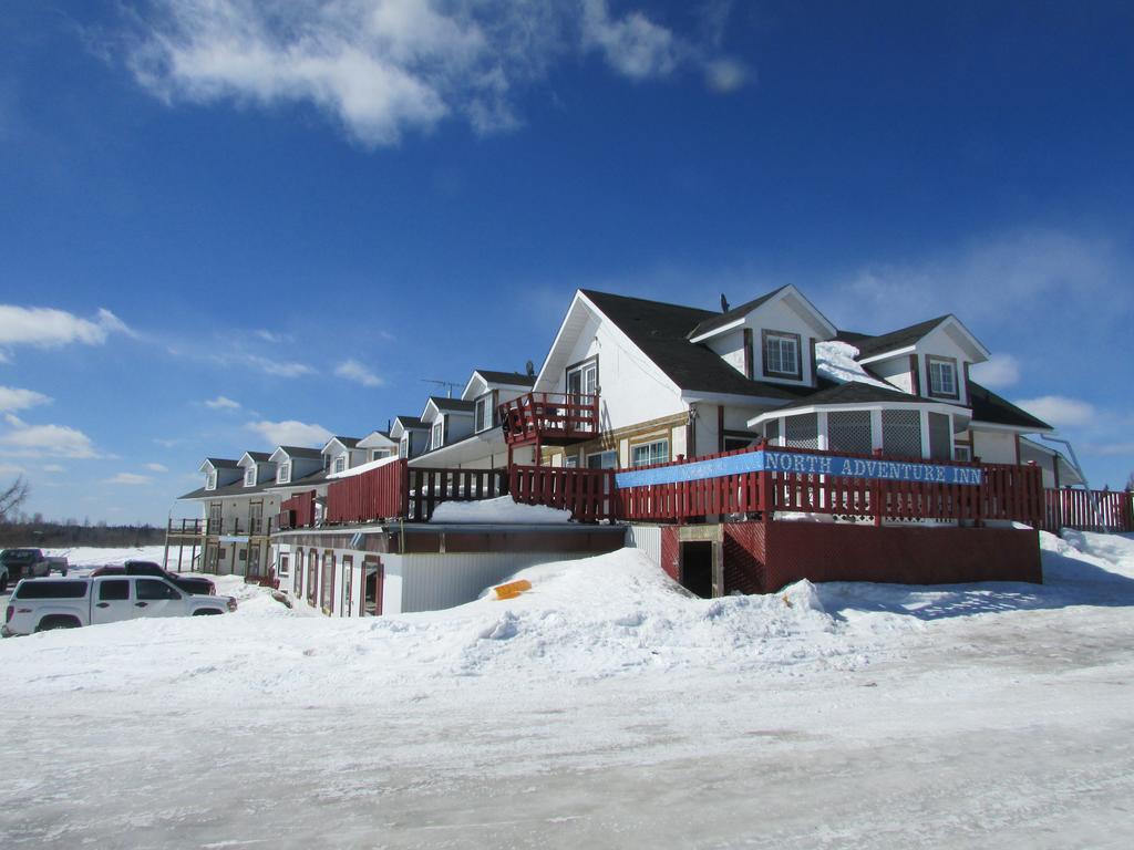 North Adventure Inn Cochrane Zewnętrze zdjęcie